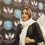 فرخنده عقدکی مستر آنجل بیوتی آمریکا
