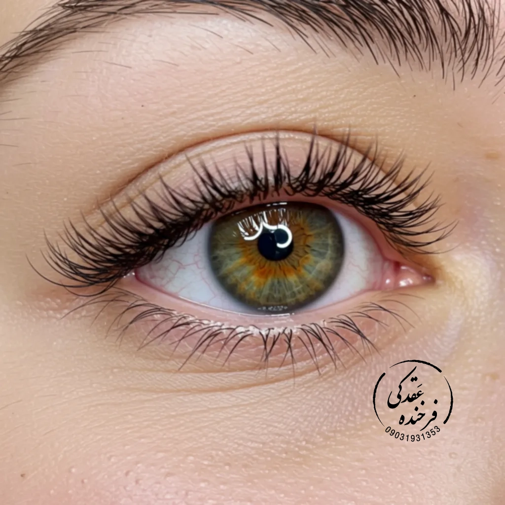 بن مژه در آکادمی فرخنده عقدکی