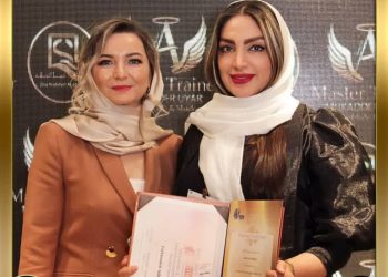 بهترین متخصص آرایش دائم بهترین متخصص آرایش دائم