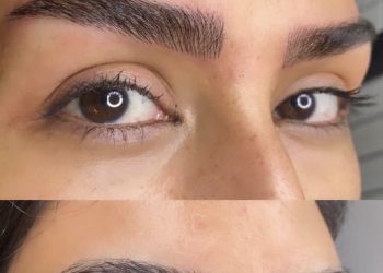 میکروبلیدینگ نچرال در آکادمی فرخنده عقدکی میکروبلیدینگ نچرال در آکادمی فرخنده عقدکی